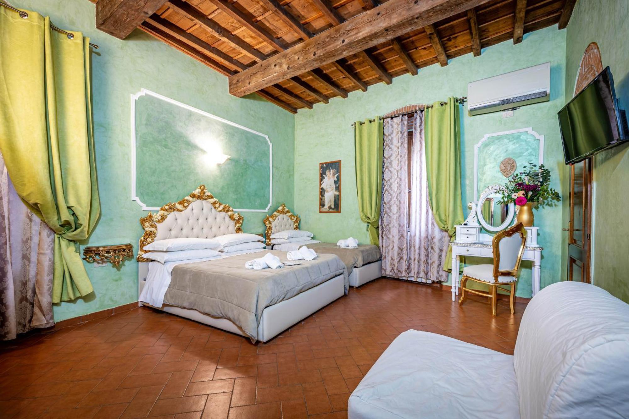 Katti House - Florence'S Center ภายนอก รูปภาพ