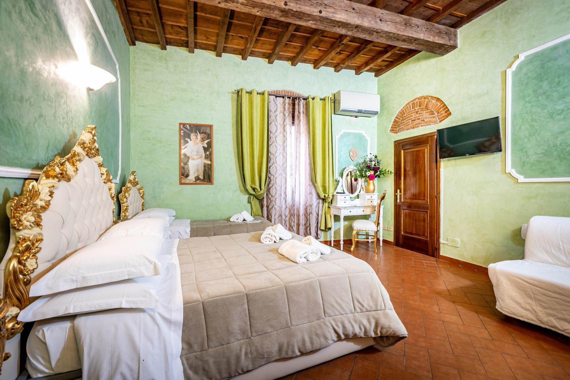 Katti House - Florence'S Center ภายนอก รูปภาพ