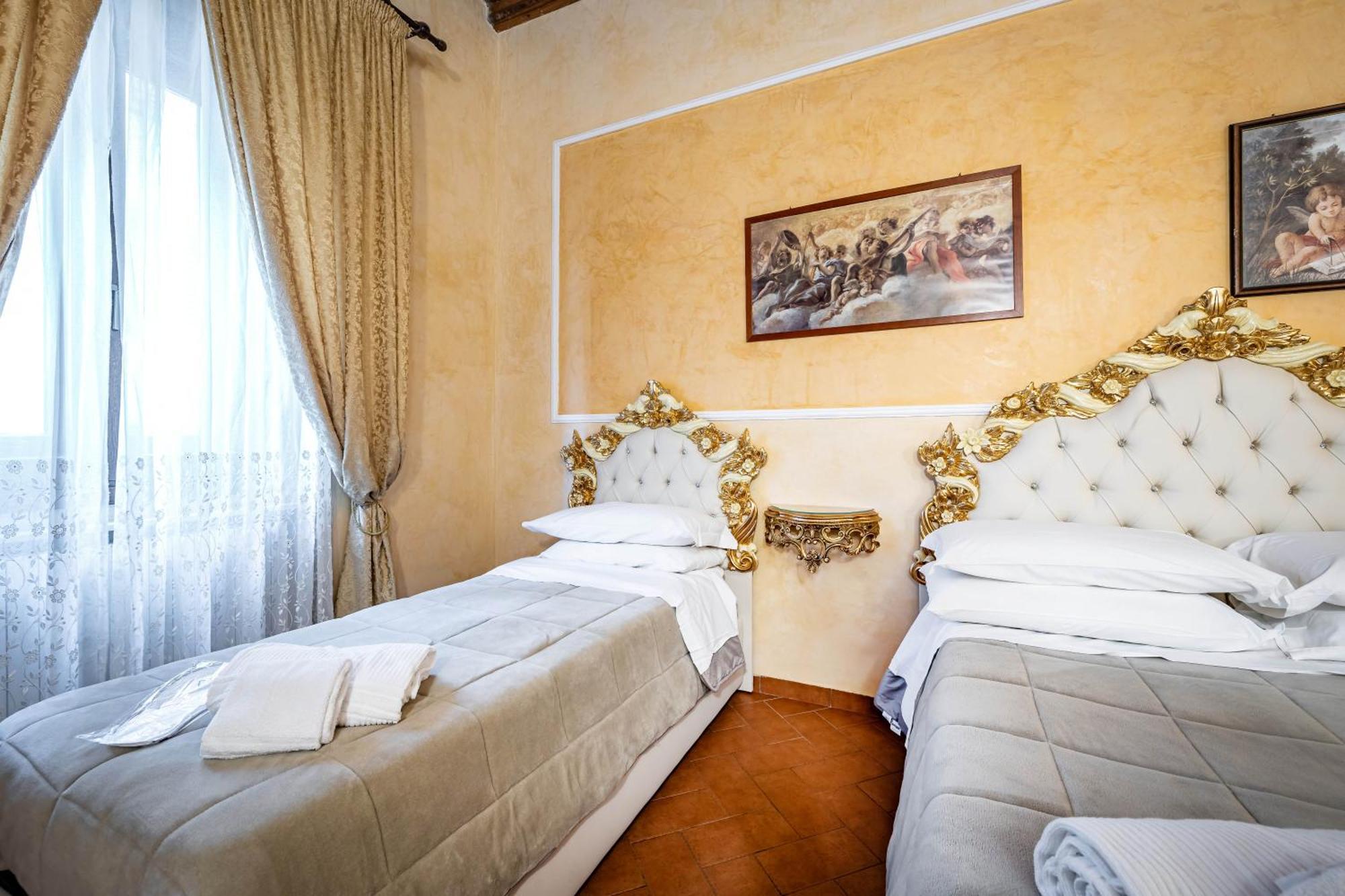 Katti House - Florence'S Center ภายนอก รูปภาพ